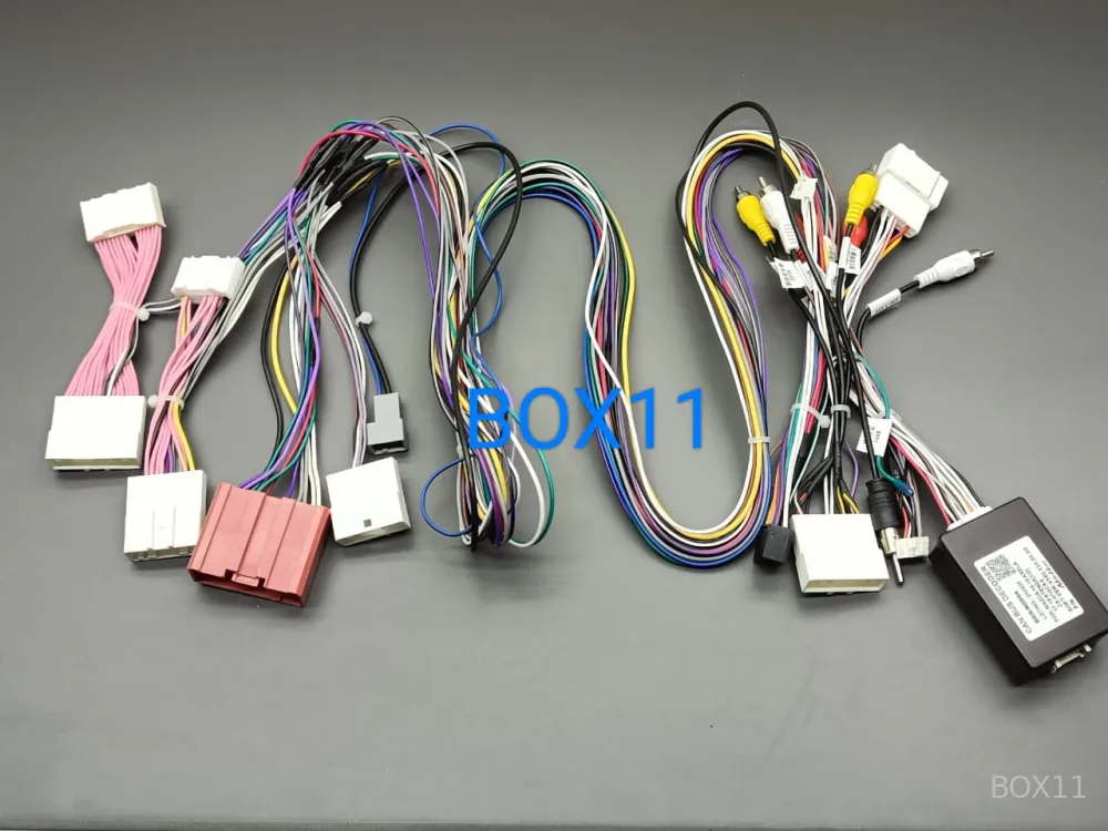 ������ Mazda 6/ CX-5 2012-2017 canbus + ����� nissan
